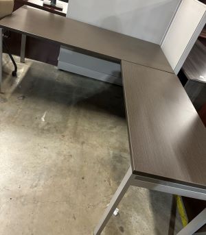 66x78 L Shape Desk